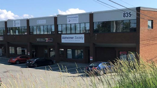 Mount Pearl location image