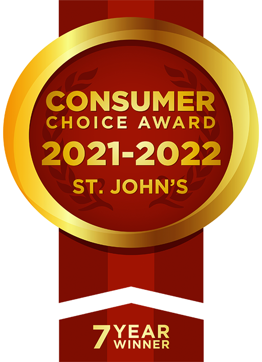 Consumer Choice Award winner 2020